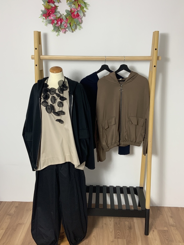 LI.H6.53191 Jacke Größe bis 46