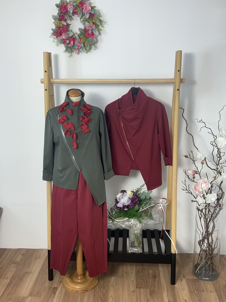 DA.H6.5128-26 Jacke Größe bis 38
