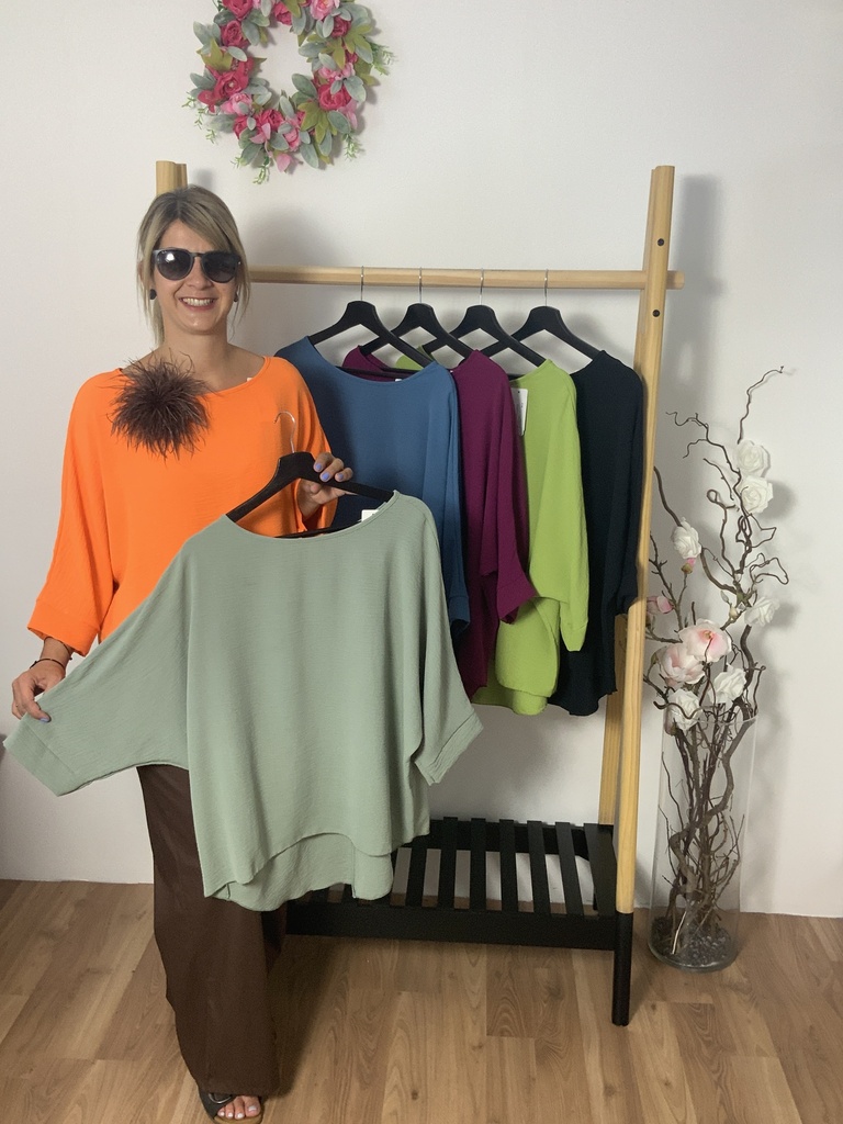 ST.H6.92857 Shirt Größe bis 48