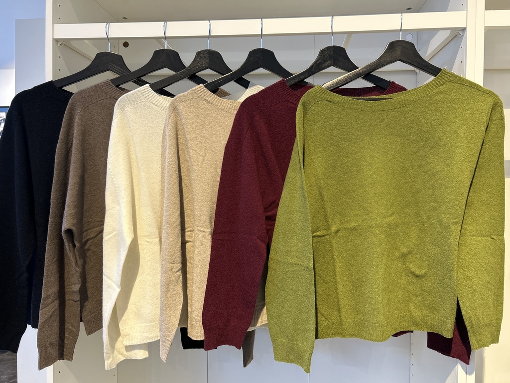 El.91005 Pullover Größe bis 42