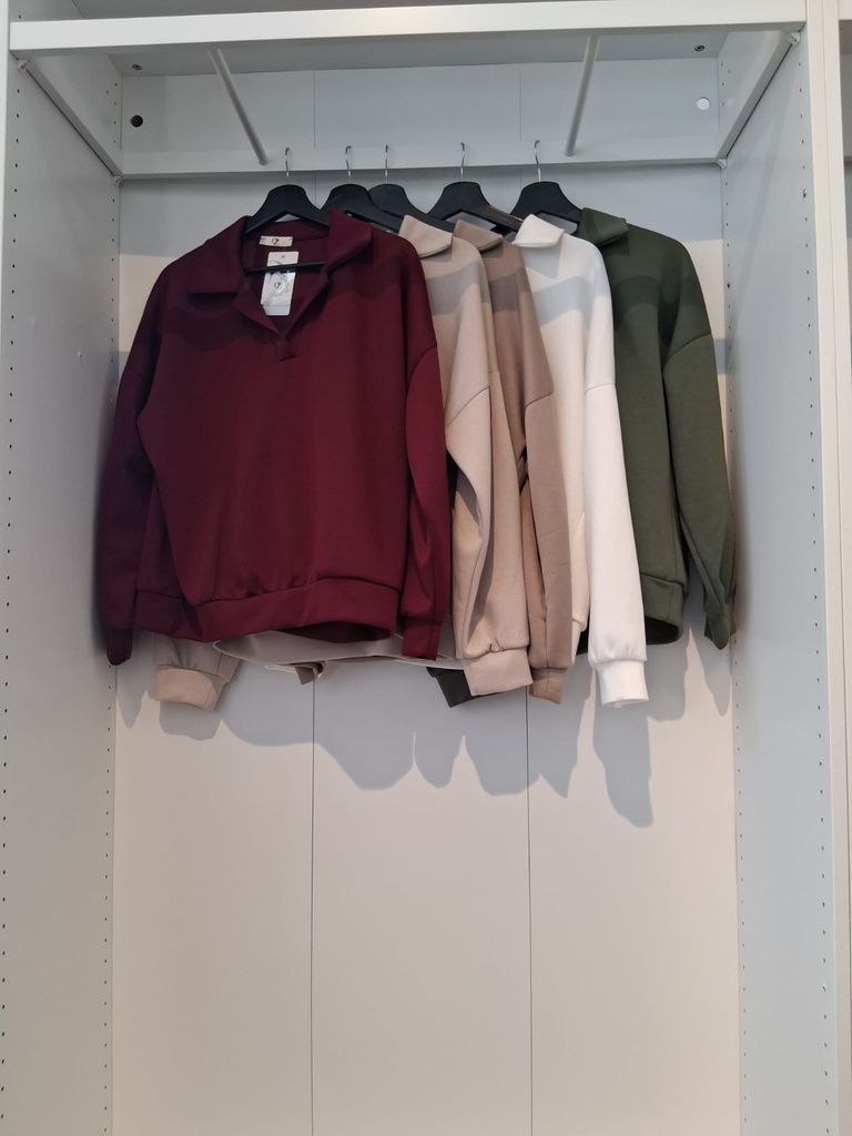 OZ.5900SM Pullover Größe bis 42