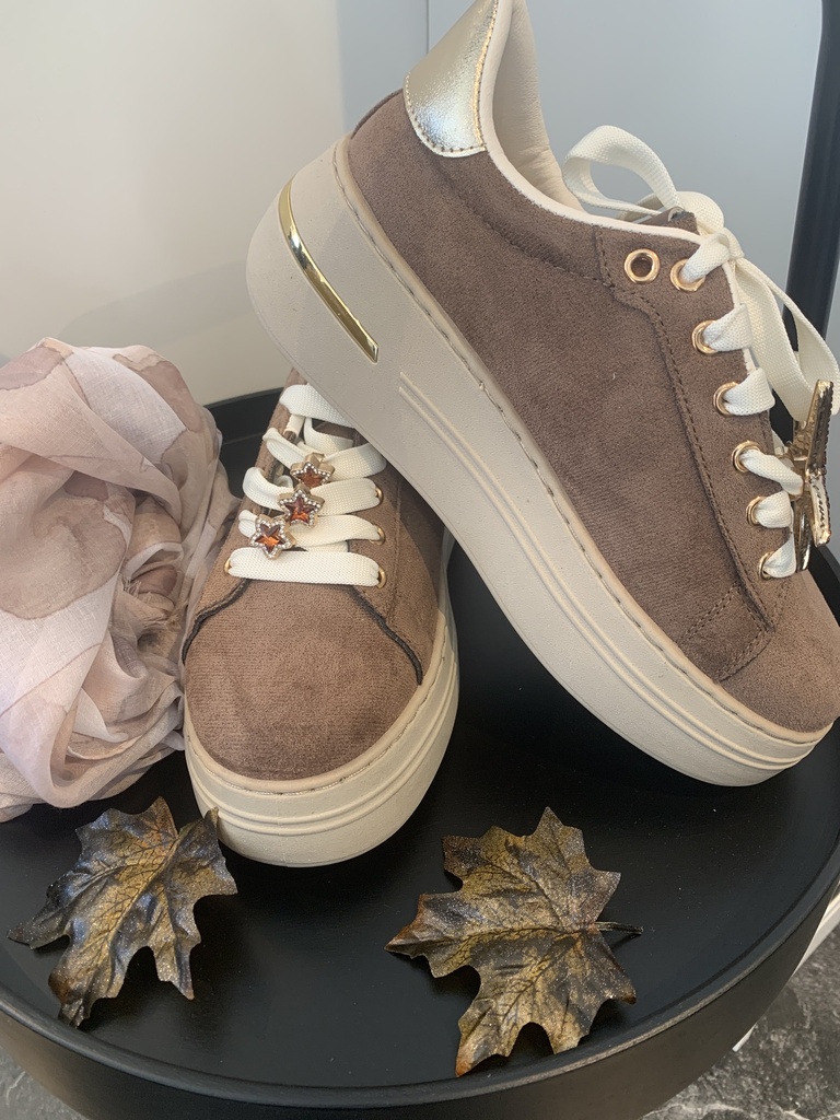 GIA.Schuhe.AD-189 Sneaker braun