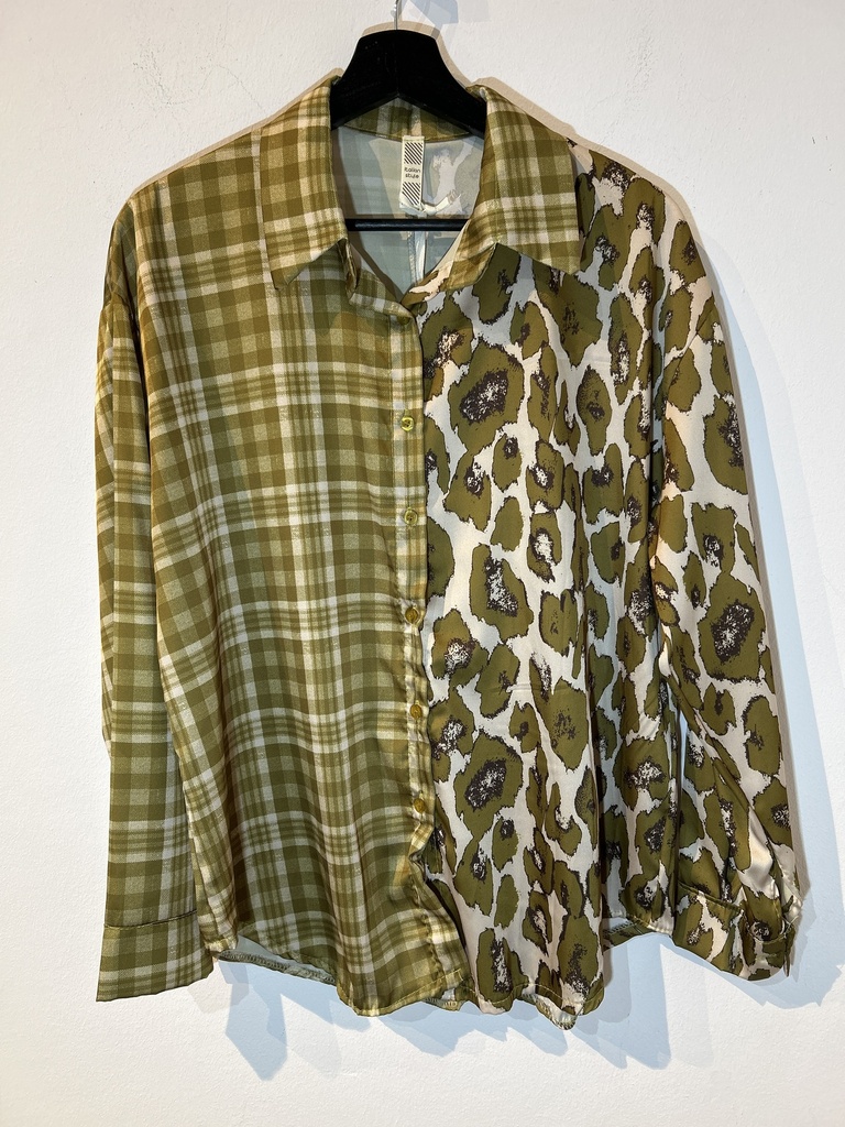 LA.AUT.36158YRZS-1 Bluse/*50