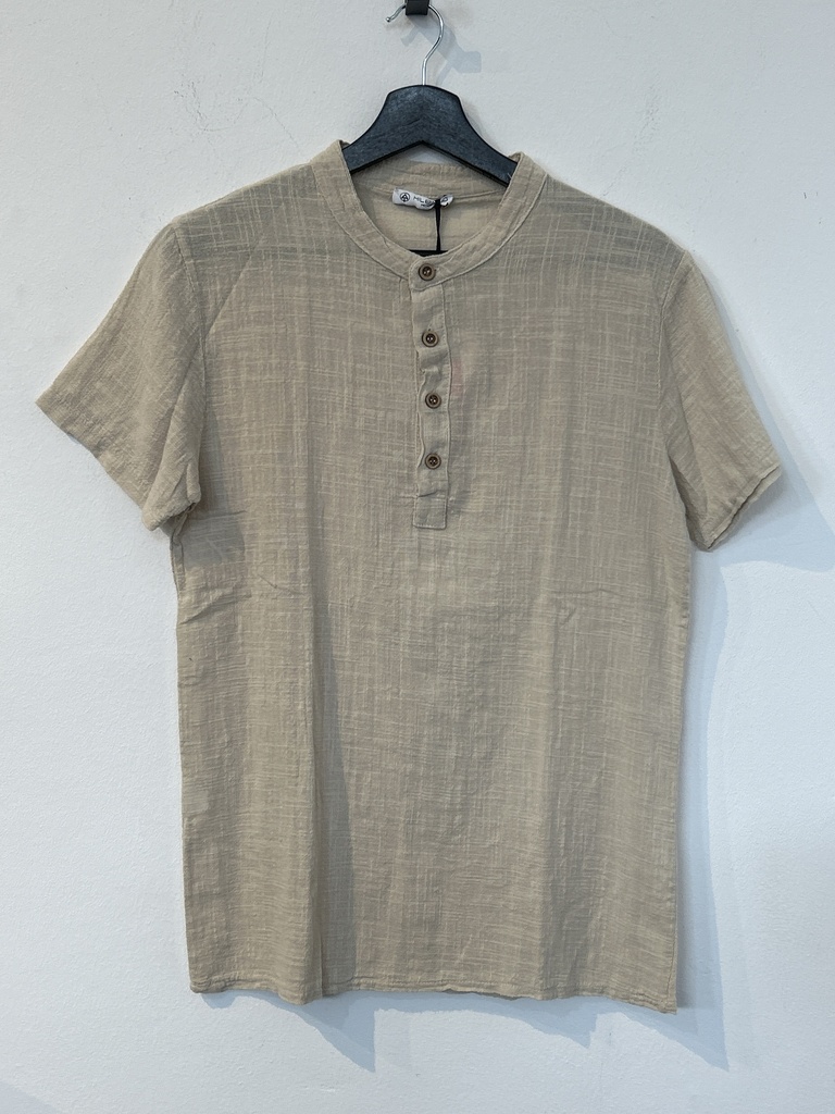 HC.Men.Som. 2506/YL T-Shirt Sabbia