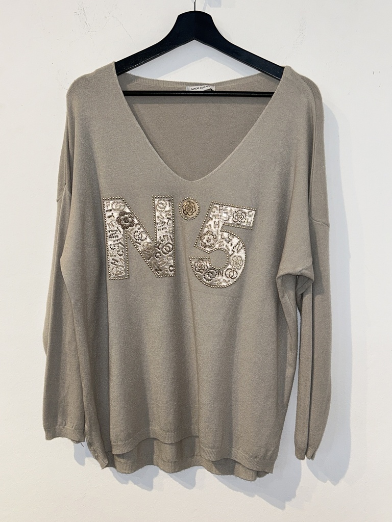 Cri.Wi.2003  Pullover