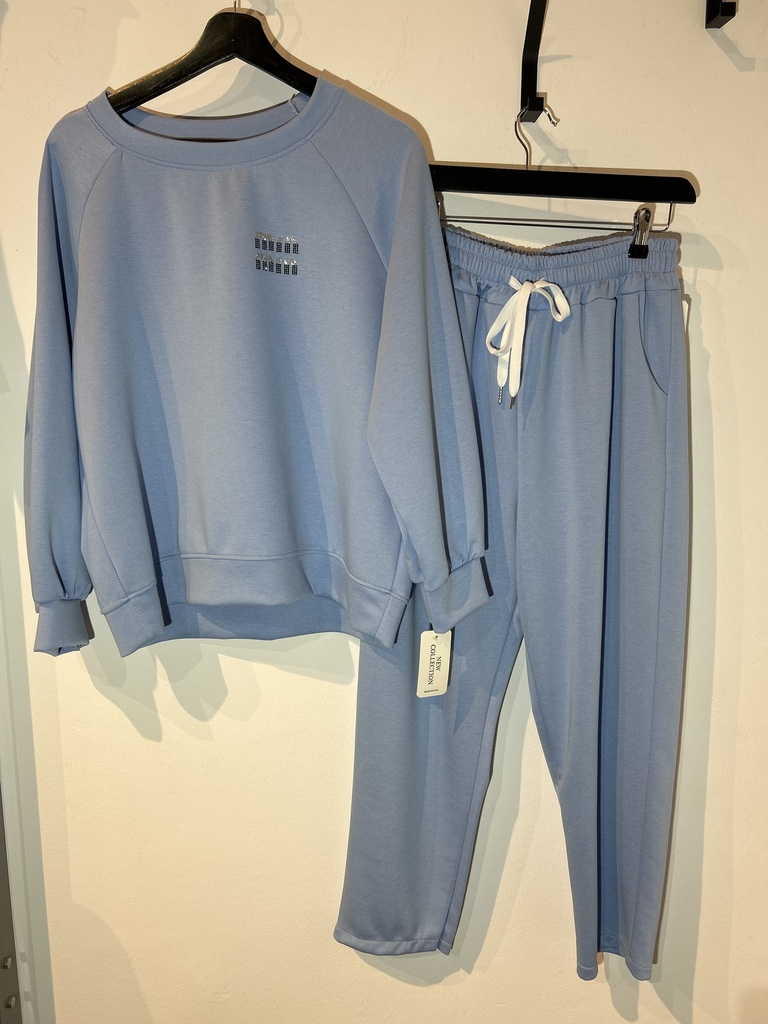 NM.PRI.3000 2Teiler hellblau