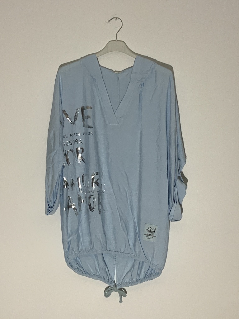 LI.AUT.LU. 85465 Shirt 4 Farben