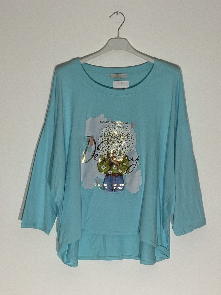 LI.MIT. 9591 Shirt 3 Farben