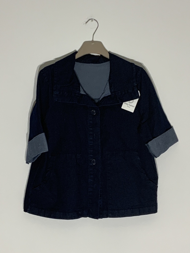 DA.CO.5362 Jeans Jacke