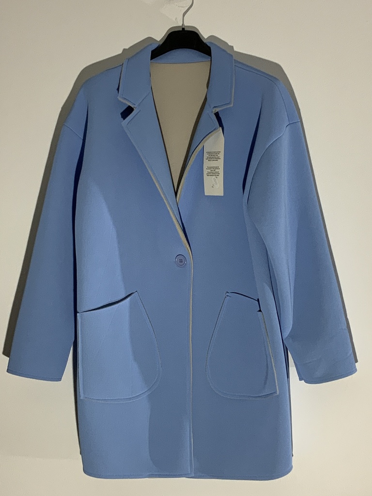 RO.ALT.S&Y.35096 Mantel kurz