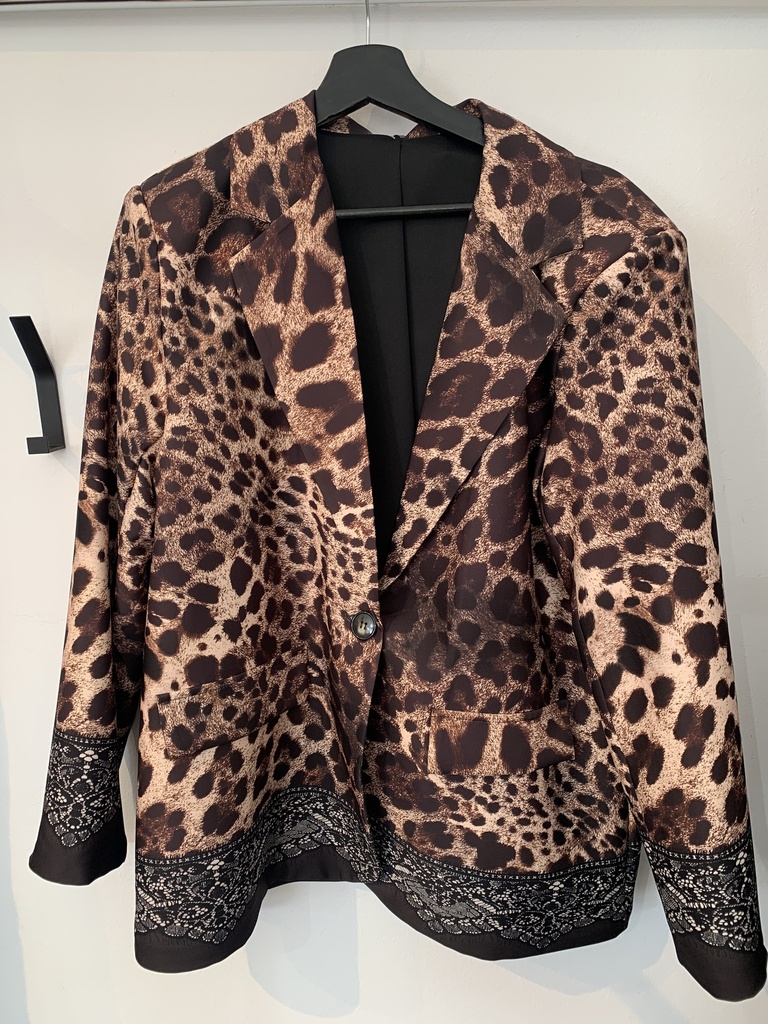 K2.AUT.9370 Blazer gemustert