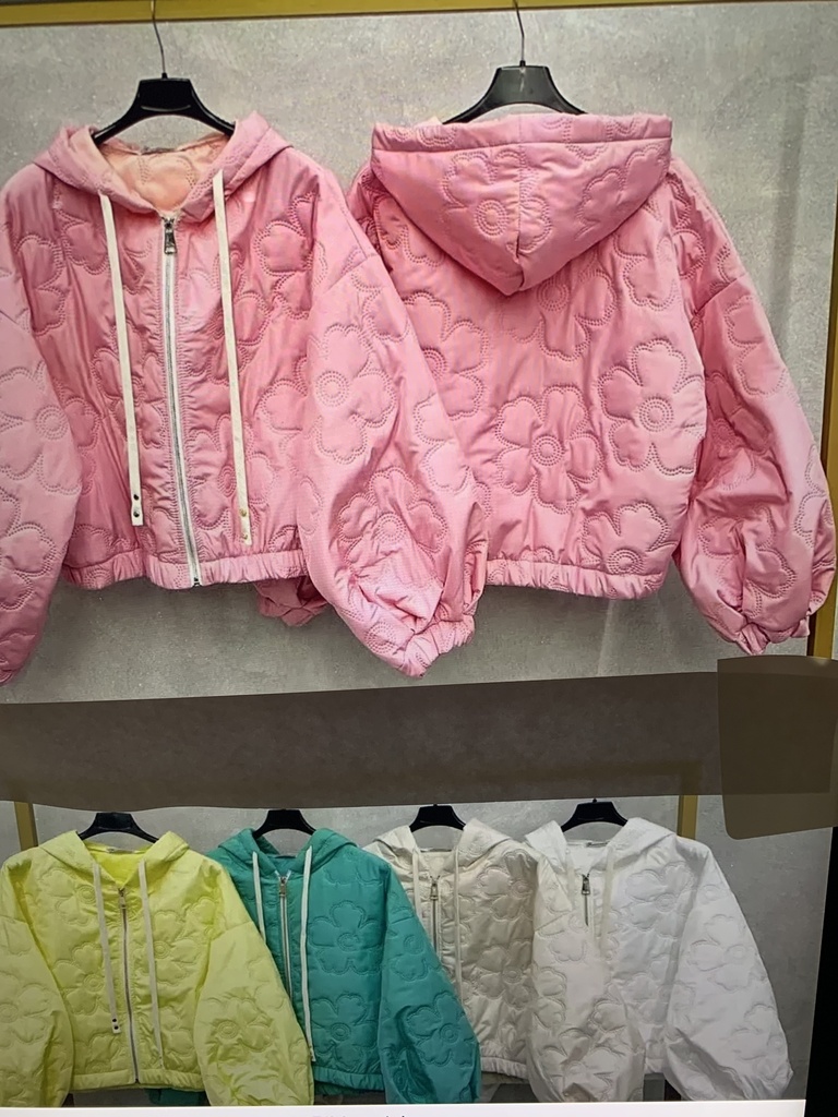 RO.TH.2601 Jacke kurz