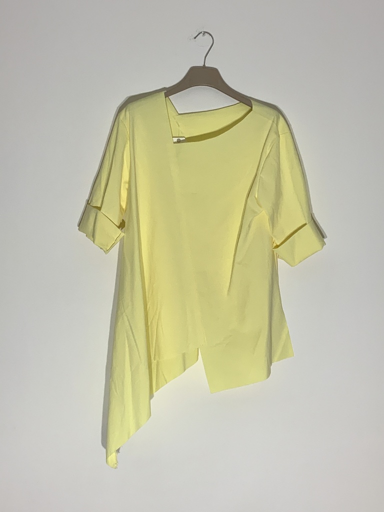 DA.5004 Shirt dreiviertel Ärmel Größe bis 42