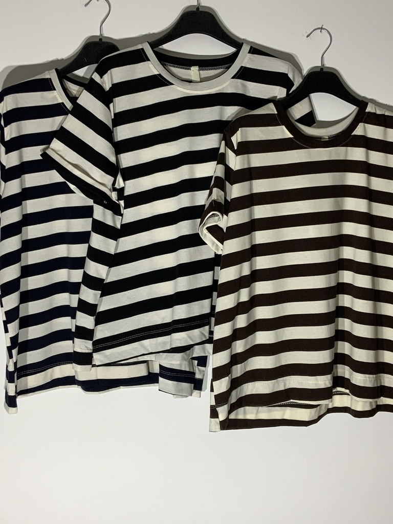 CR.INS.123211 Shirt kurz Arm