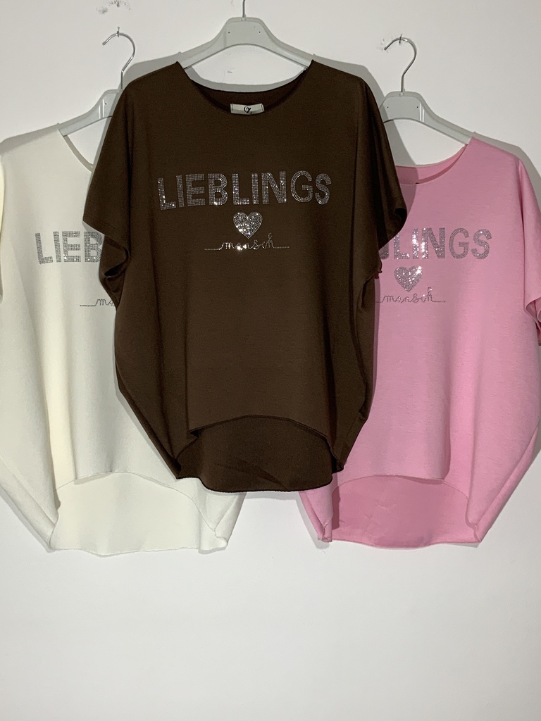 OZ.5131SM Pullover kurz Arm