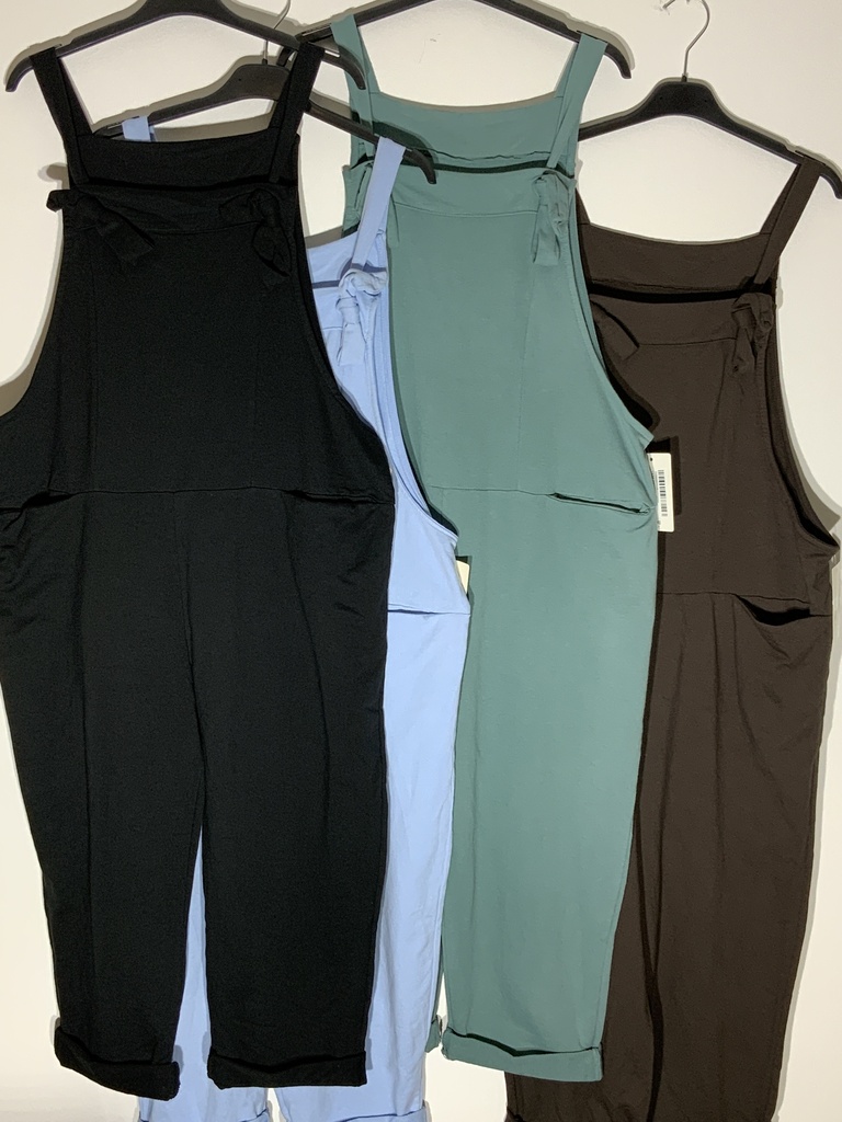 168F.2579 Latzhose Jump suit