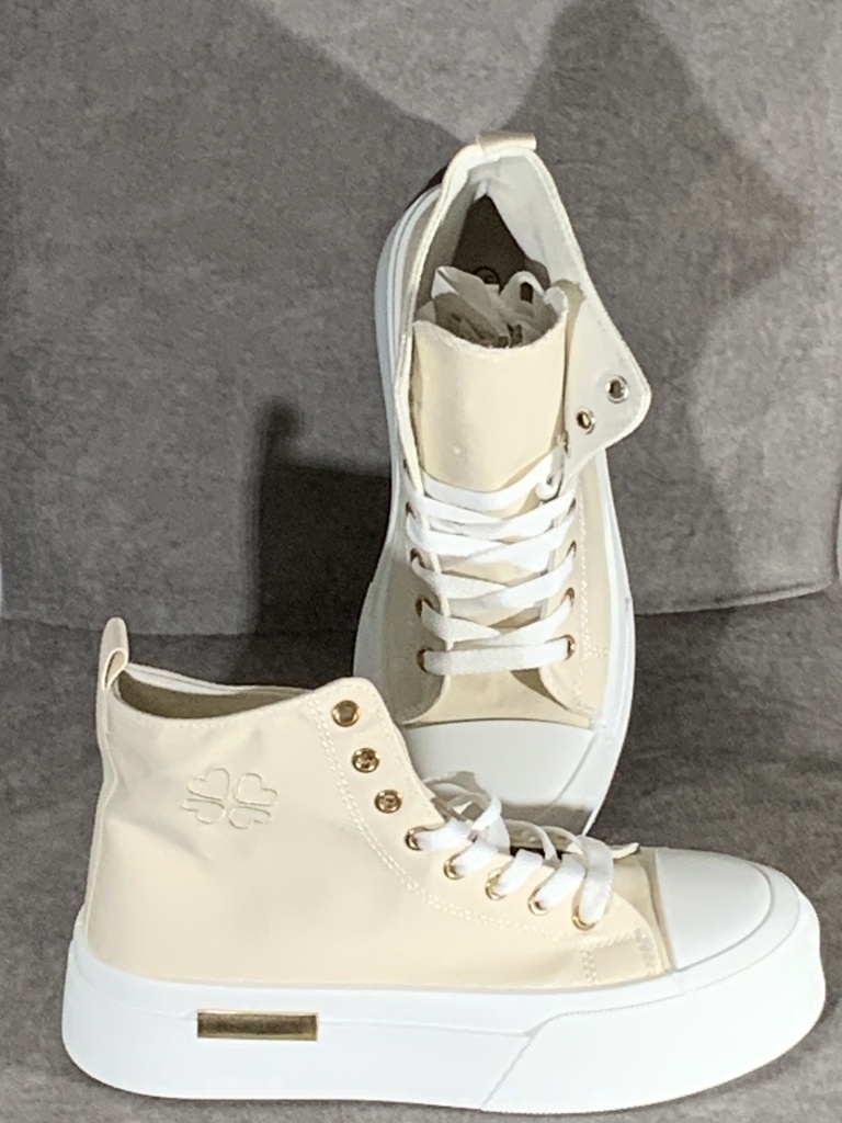 AN.Schuhe.D.Som.2805PC Sneaker beige