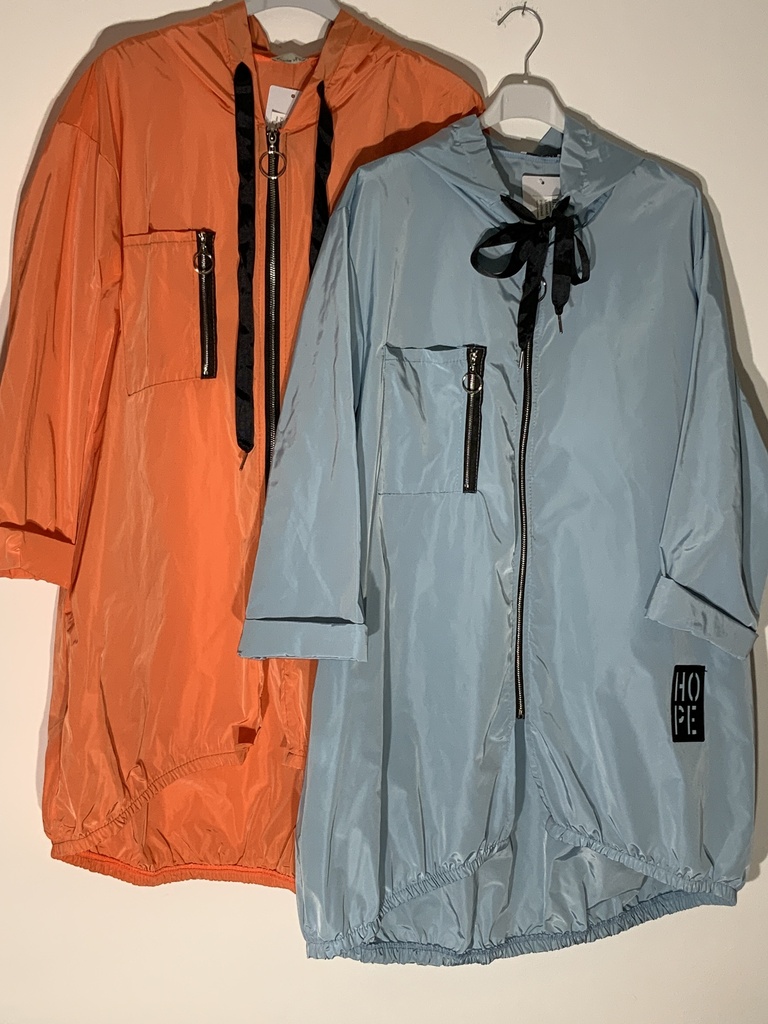 LI.LU.90640 Jacke Sommer