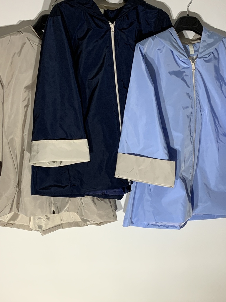 DA.1116KK  Jacke mit Kaputze