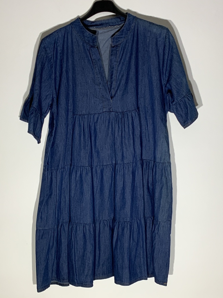 SH.22053b Jeanskleid