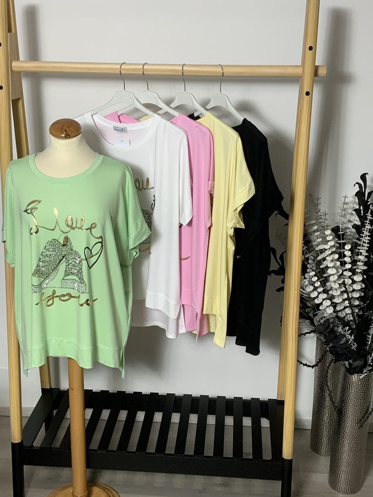 LI.8142D T-Shirt Größe bis 44