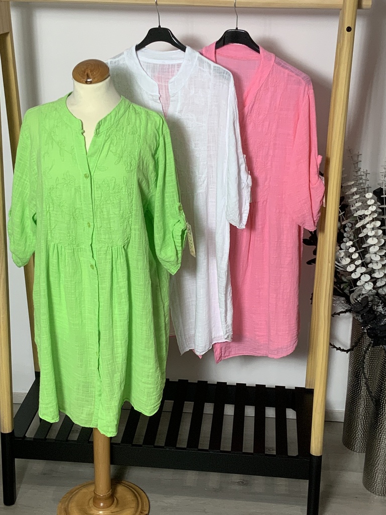 SH.2688A Kleid kurz Arm