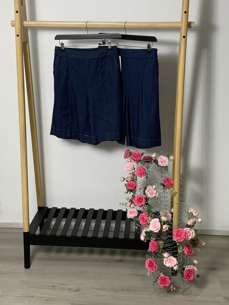 LAL.209347 Hose kurz Jeans