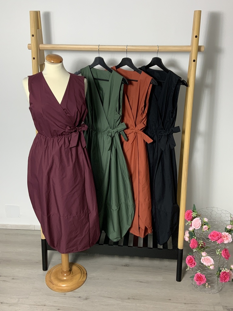 Bl.5050-C3 Kleid Größe bis 40/ *50