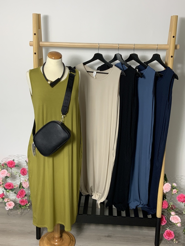 MYS.8062 Kleid lang