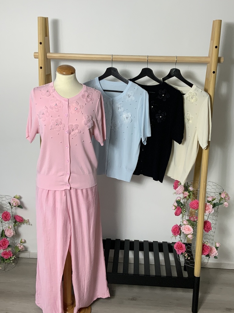 SEV.8086 Pullover Größe bis 38