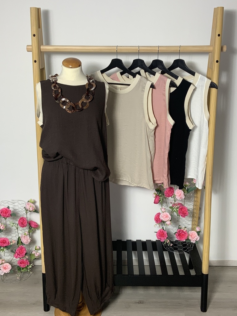 LA. 50085MY  Bluse