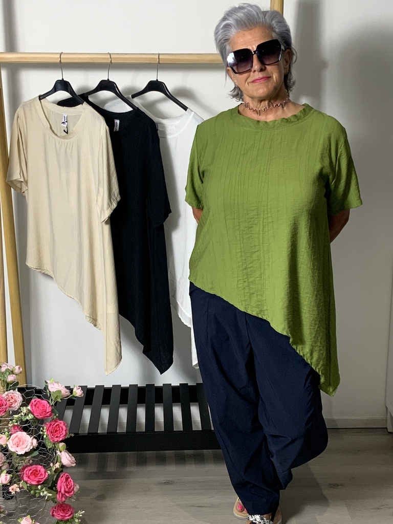 DOL. 12353ZZW Bluse