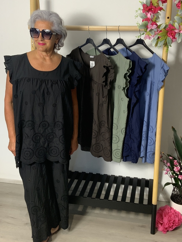 CR.Som.26335 Top Größe bis 48/*50