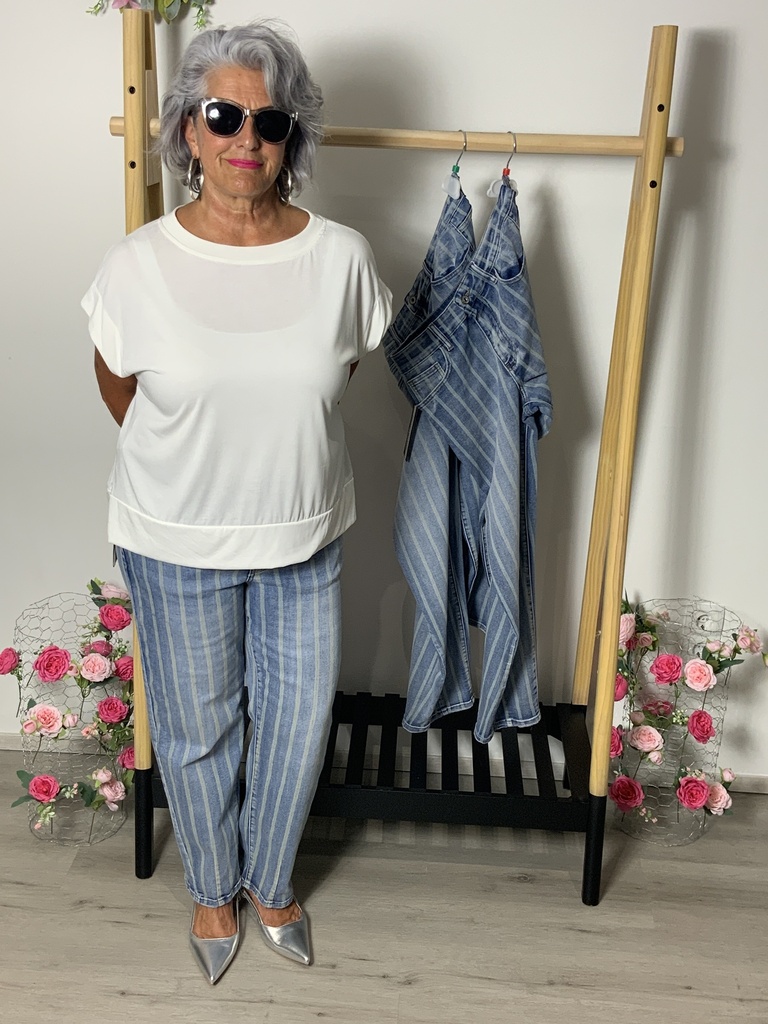 DA.AUT.9342 Hose Jeans Größe bis L/XL/*50