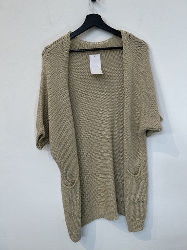 FIR.AUT.UN. 13055 Jacke Strick