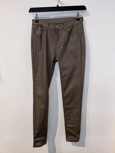 3D.AUT.6688 Hose Leder Imitation