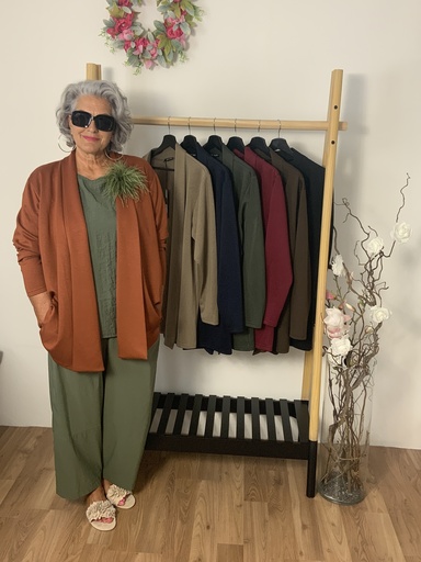 CR.H6.7652T40-P Jacke Größe bis 46