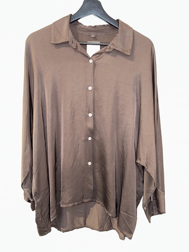 Blu.AUT.242580 Seidenbluse