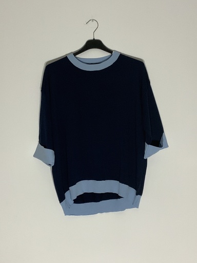 NM.8602 Pullover kurz Arm