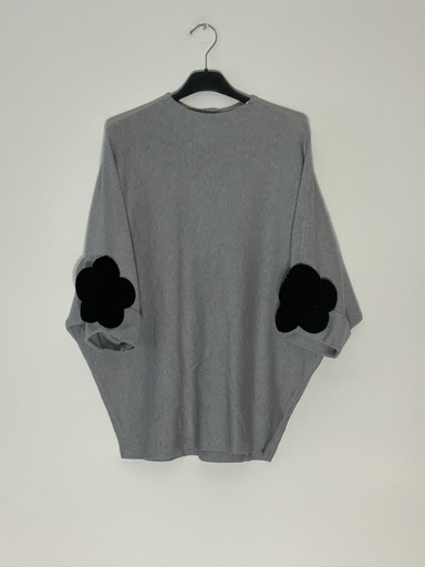 NM.AW.2092 Pullover kurz Arm