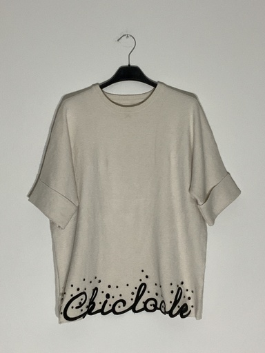 NM.AW.8100 Pullover kurz Arm