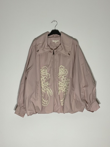 [P0005790] RO.BLU.30175 Jacke rosa