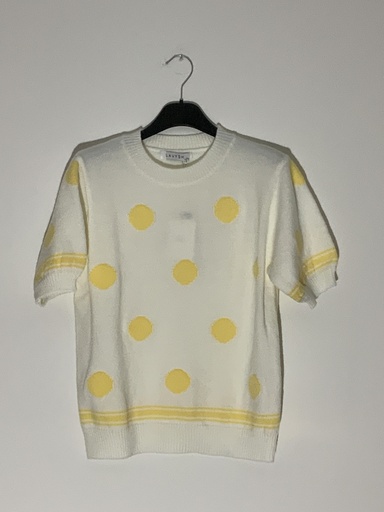 [P0005910] RO.AUT.8129 Pullover weiss