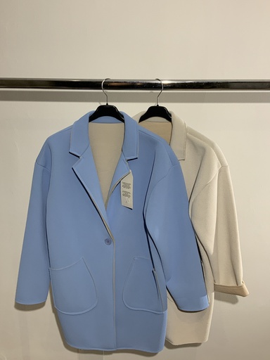 RO.S&Y.35096 Mantel kurz