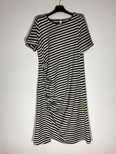 DA.9336 Kleid gestreift