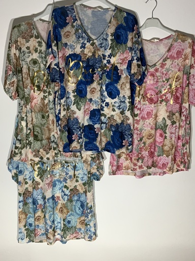 OZ.OM.91305LW  Pullover kurz Arm