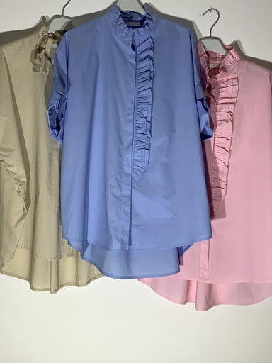 OZ.17767 Bluse kurz Arm