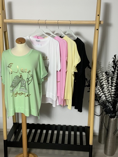 LI.8142D T-Shirt Größe bis 44