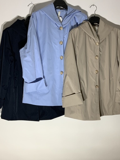 DA.1380KK  Jacke mit Kapuze
