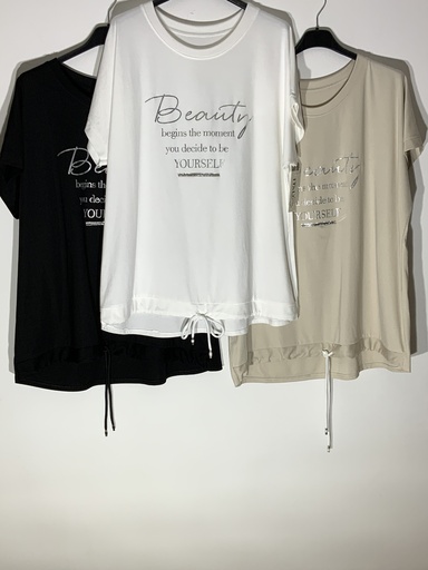SH.12319 T-Shirt Größe bis 42
